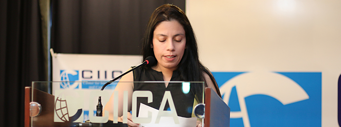 CIICA Presenter